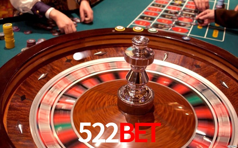 Mesa de Blackjack 522bet