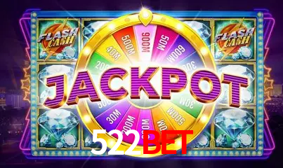 Descubra o Mundo do Cassino Online com 522bet