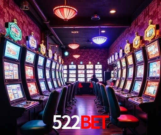 RTP dos slots populares na 522bet