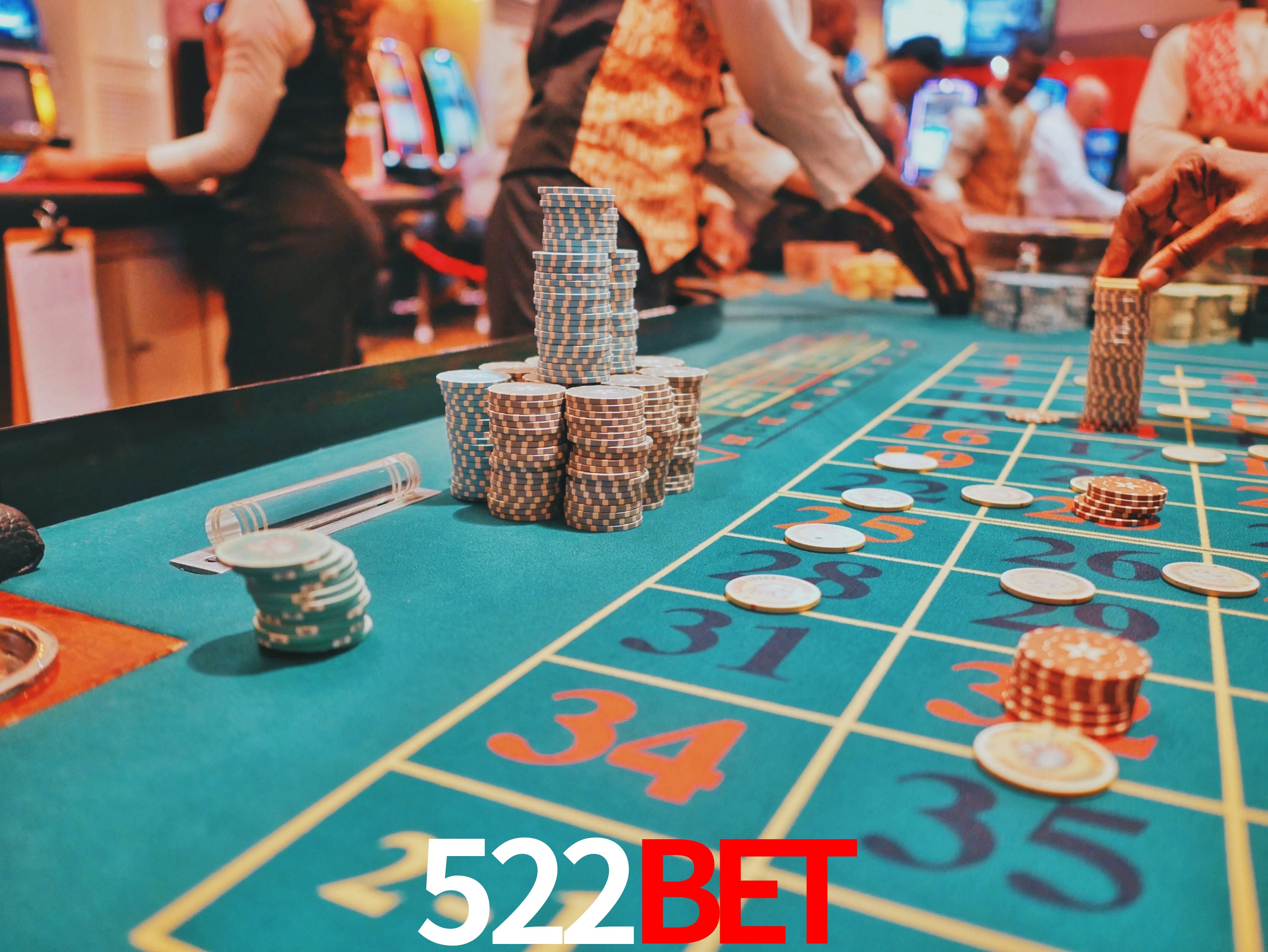 Apostas de Tênis 522bet